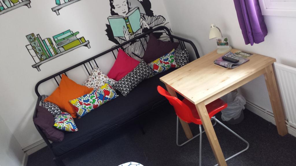 Igloo Backpackers & Annexe Nottingham
