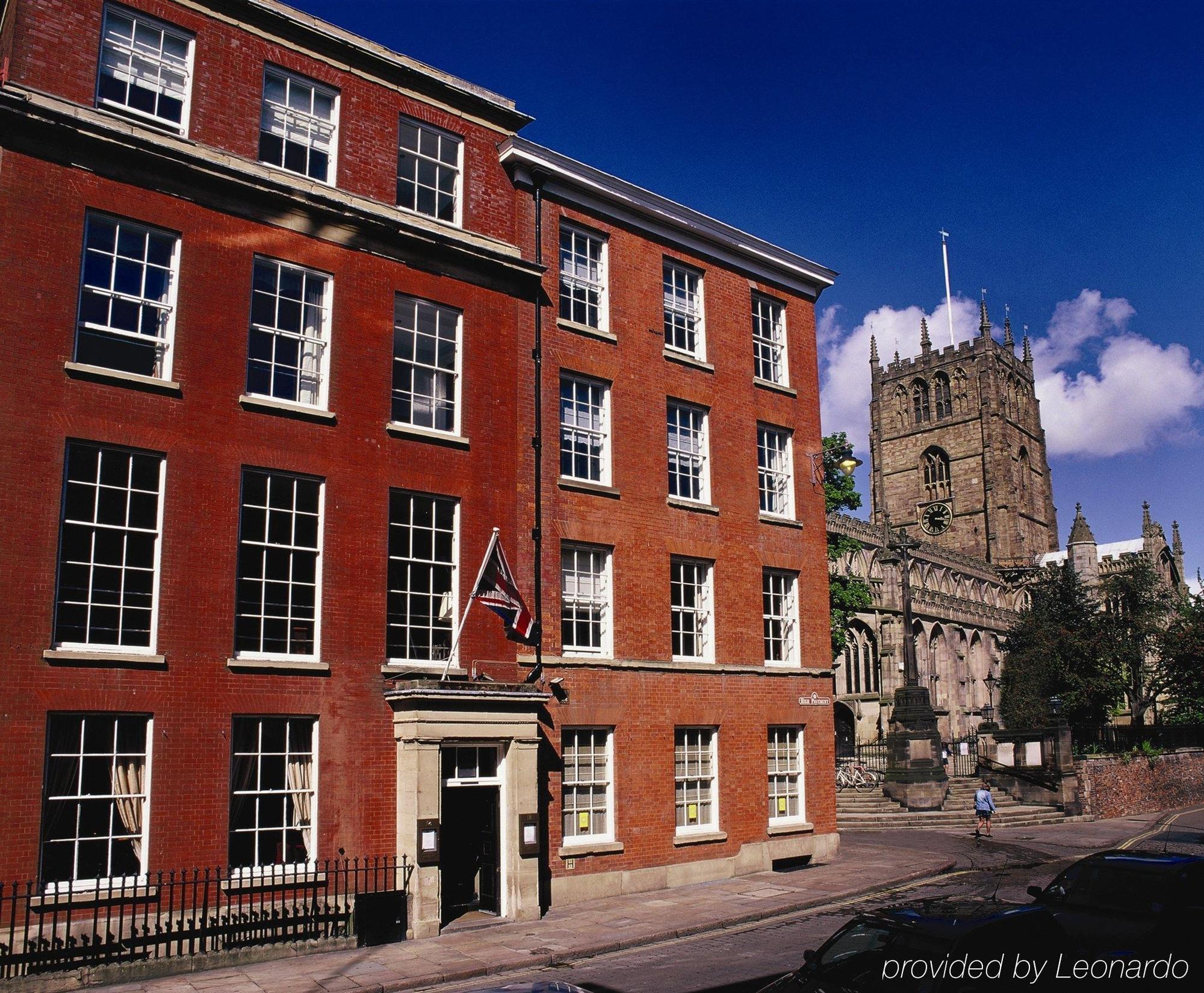 Lace Market