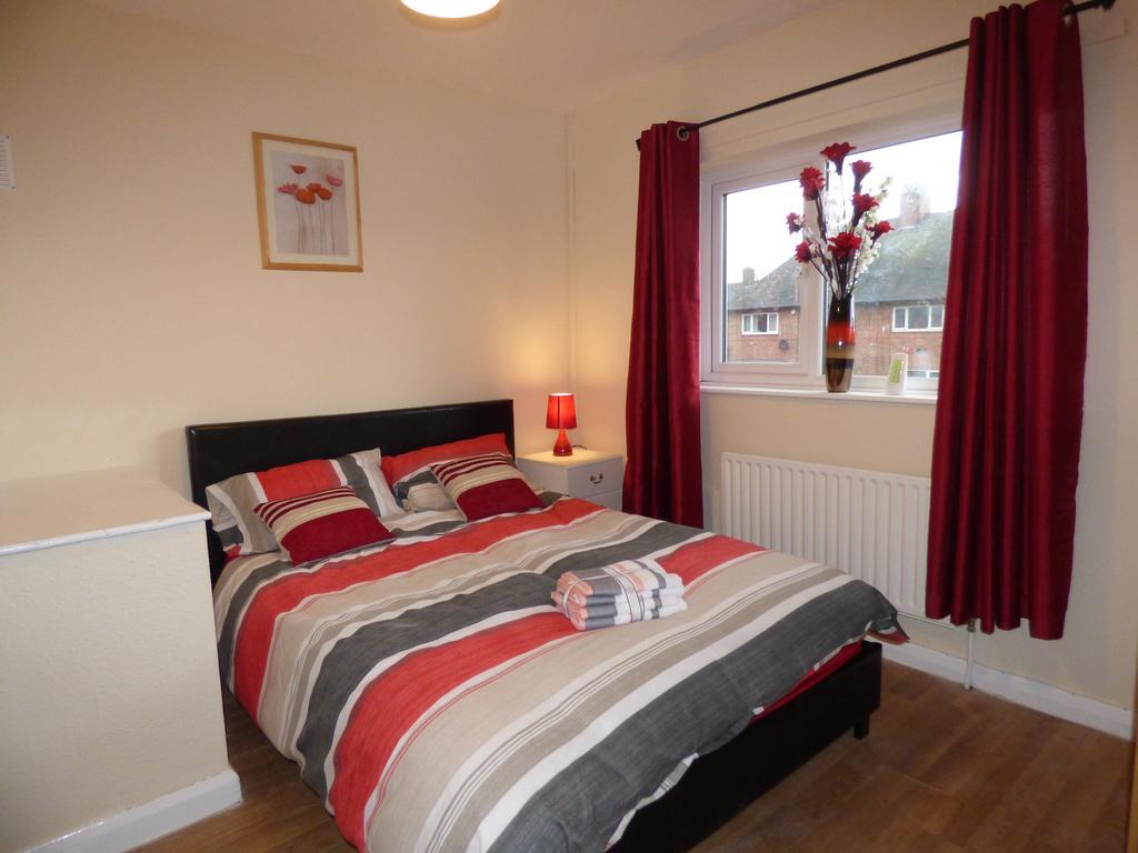 Apartamento Beckley House