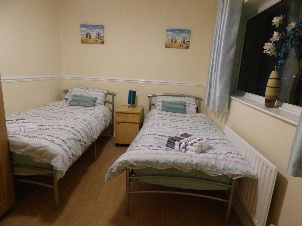 Apartamento Beckley House