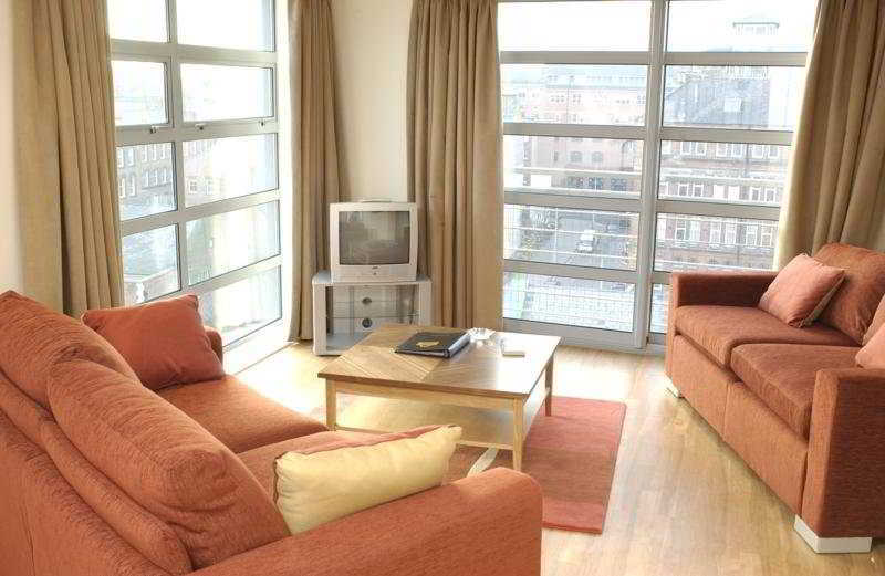 Aparthotel Premier Nottingham