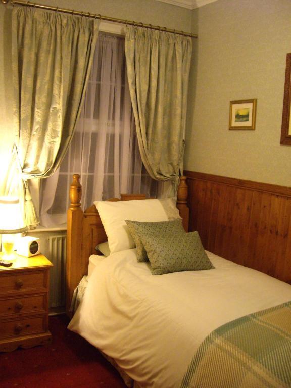 Acomodação com café da manhã  Nottingham Lodge