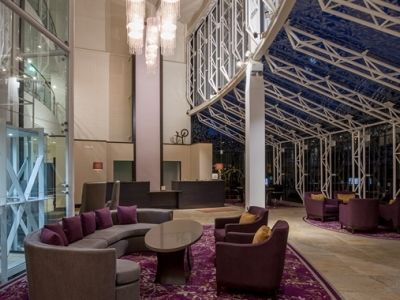 Doubletree By Hilton - Gateway Hotel