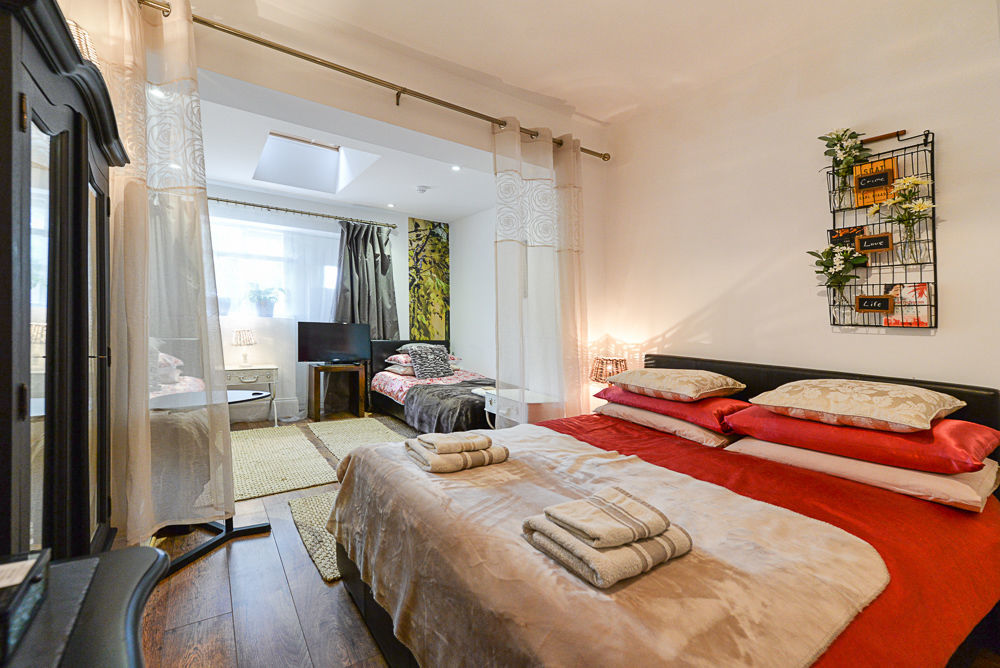 Mama's Boutique Hotel Nottingham