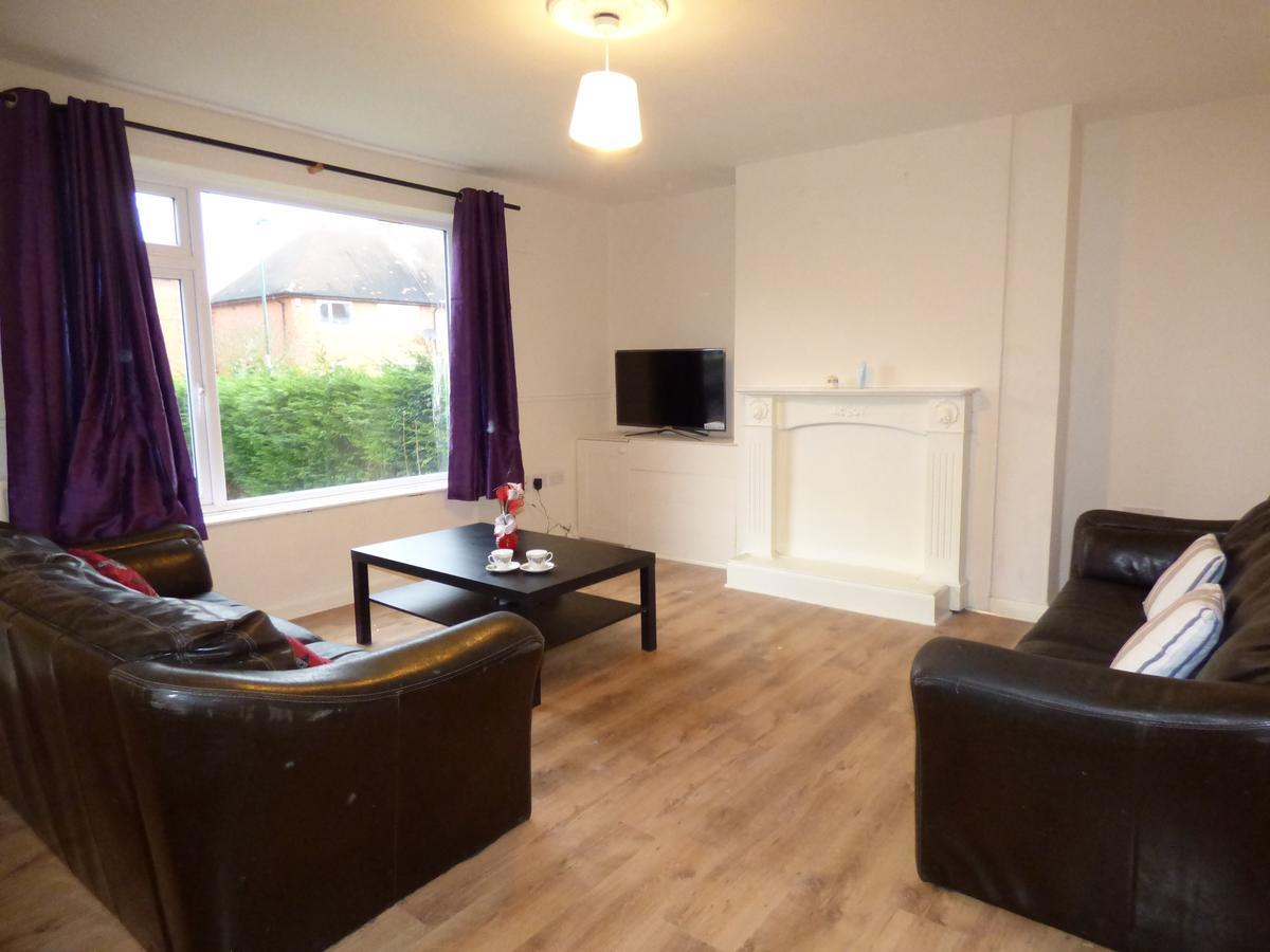 Beckley House Apartamento Nottingham