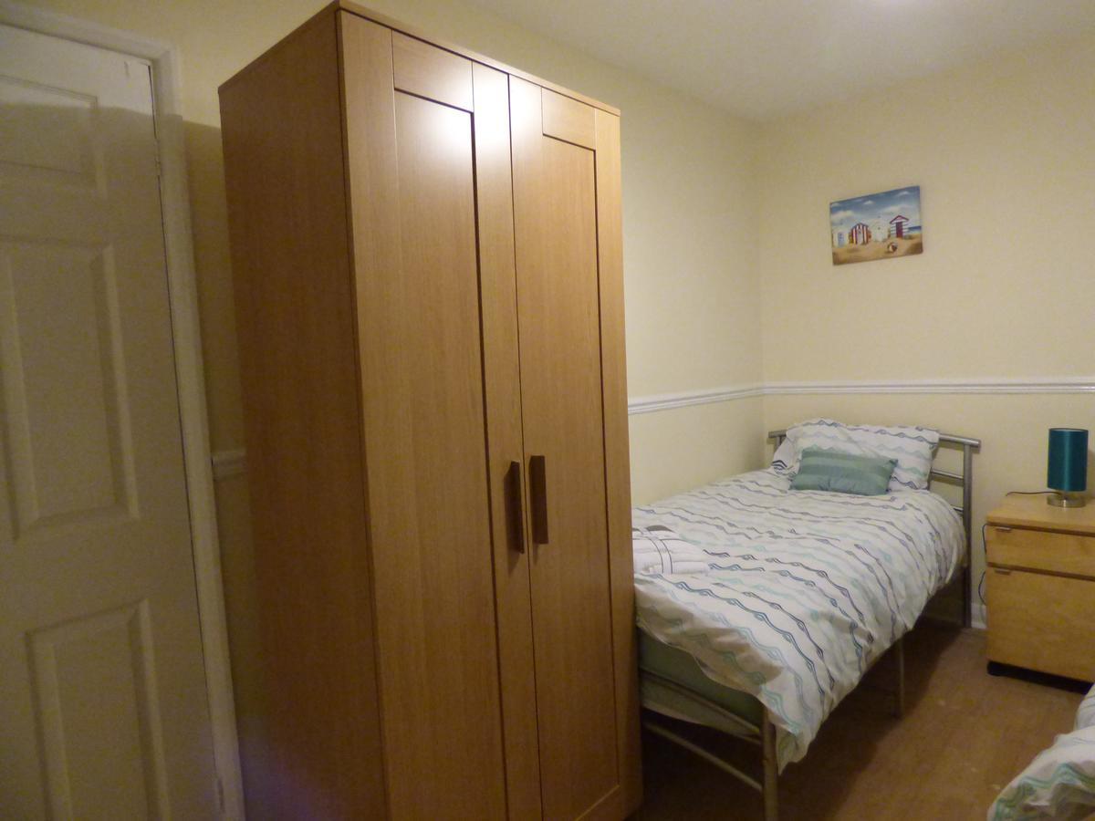 Apartamento Beckley House *