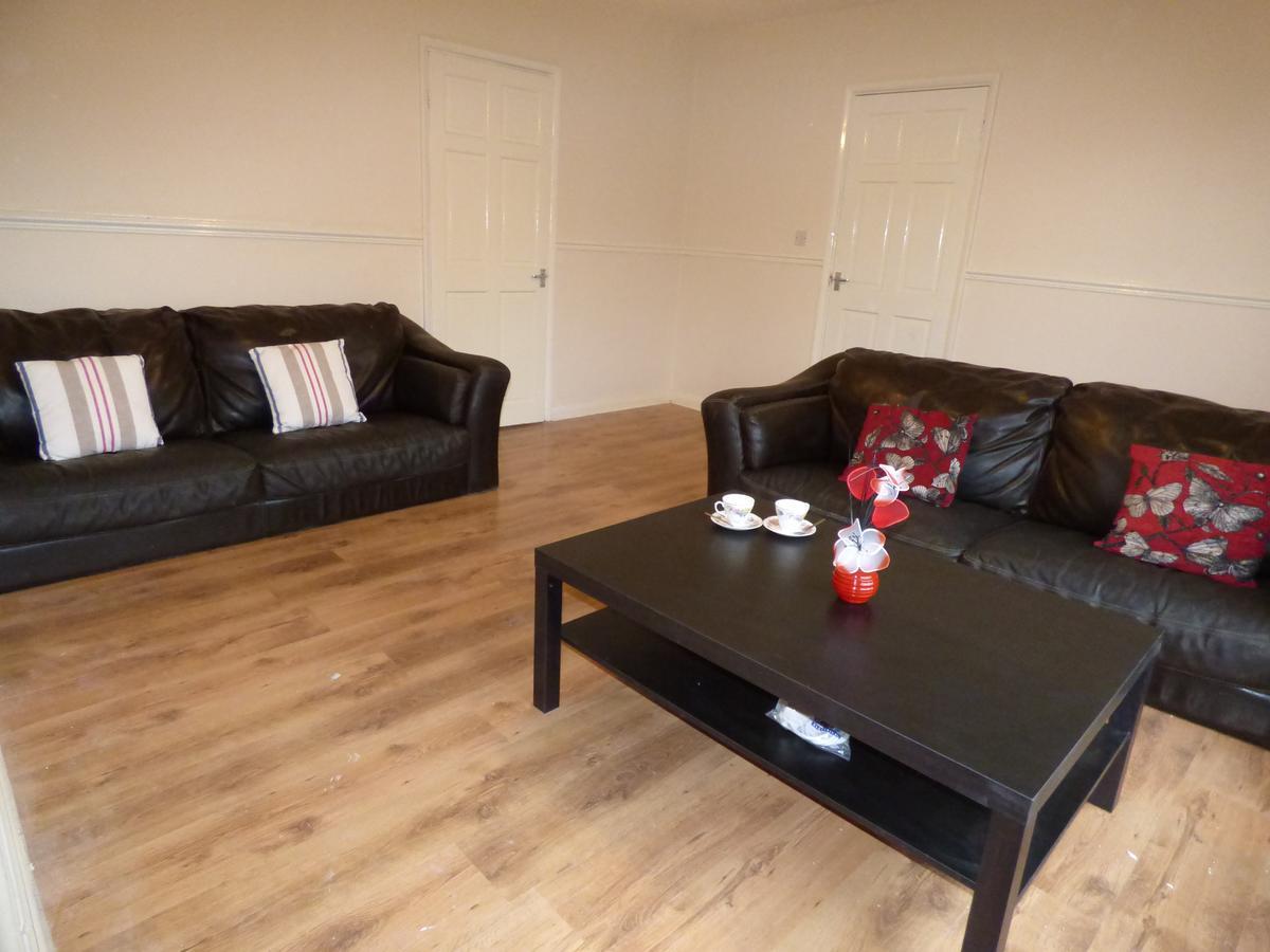 Apartamento Beckley House Nottingham