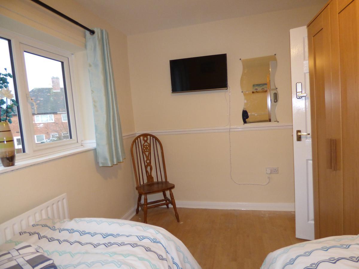 Apartamento Beckley House *