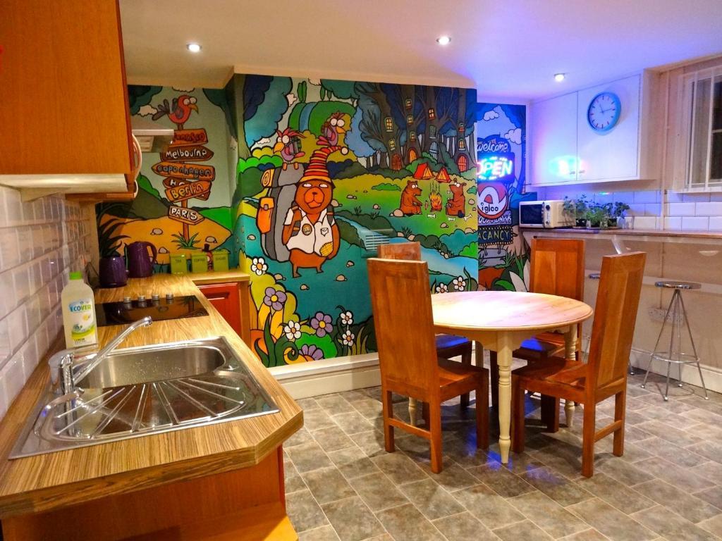 Igloo Backpackers & Annexe Hostel *