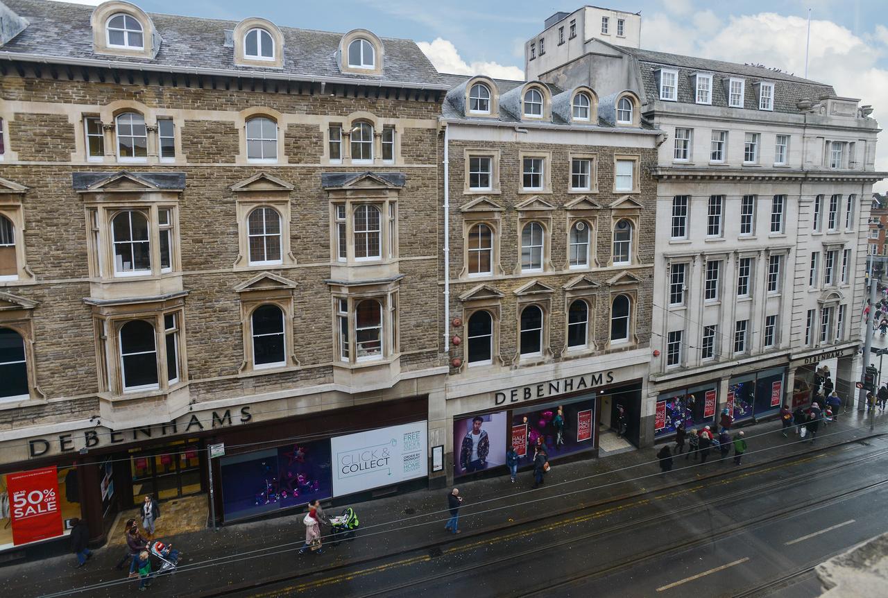 Apartamento Market Street Apartments: Modern Centre Living With Wi-fi