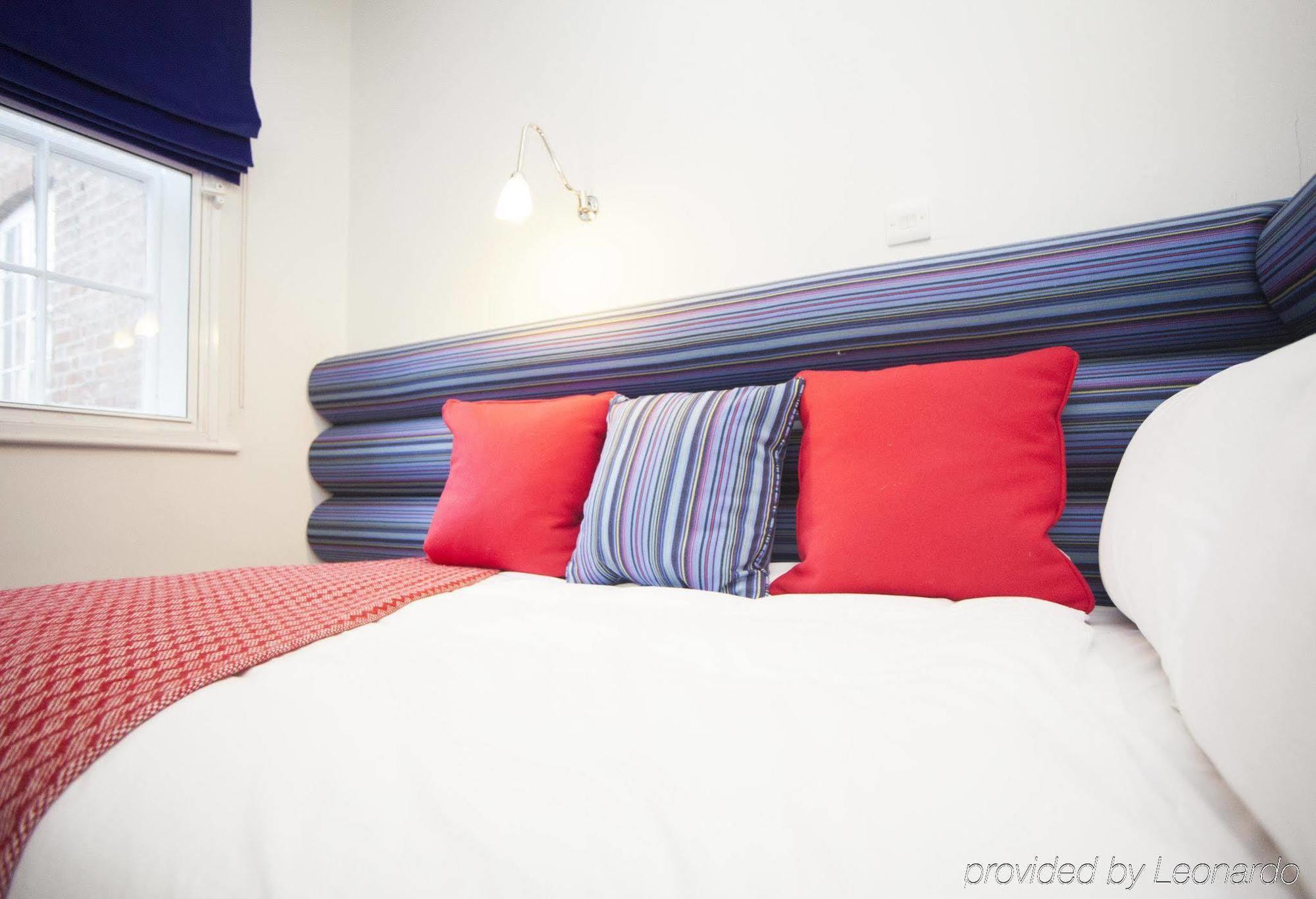 Hotel Lace Market 4*