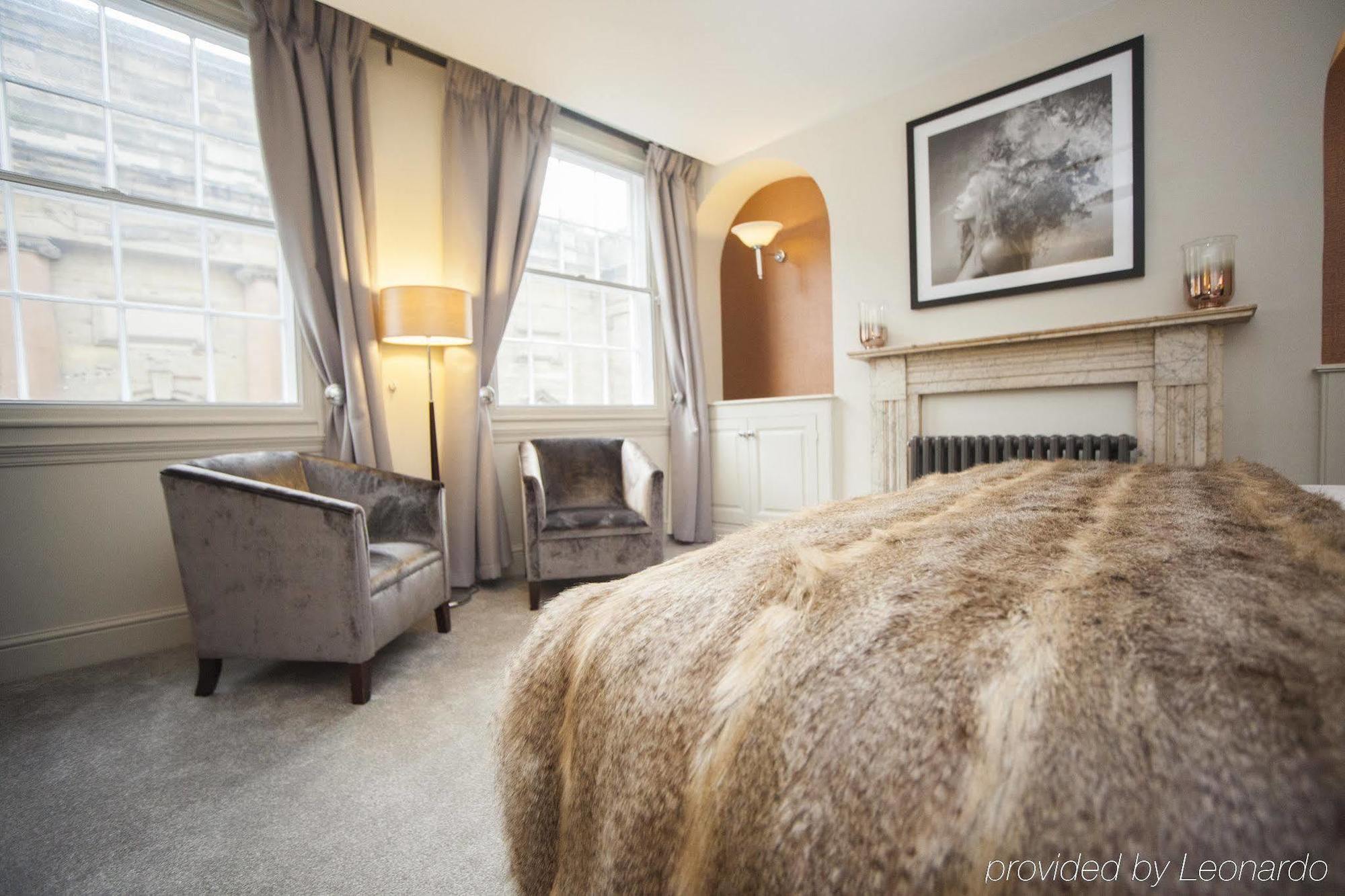 Lace Market Hotel Nottingham