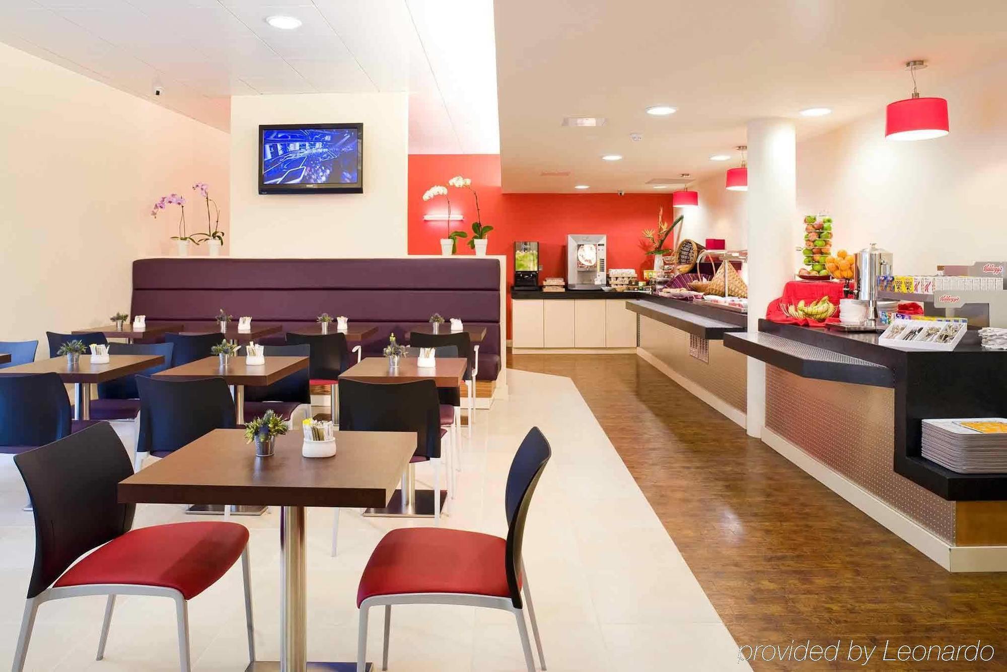 Ibis Centre Hotel Nottingham
