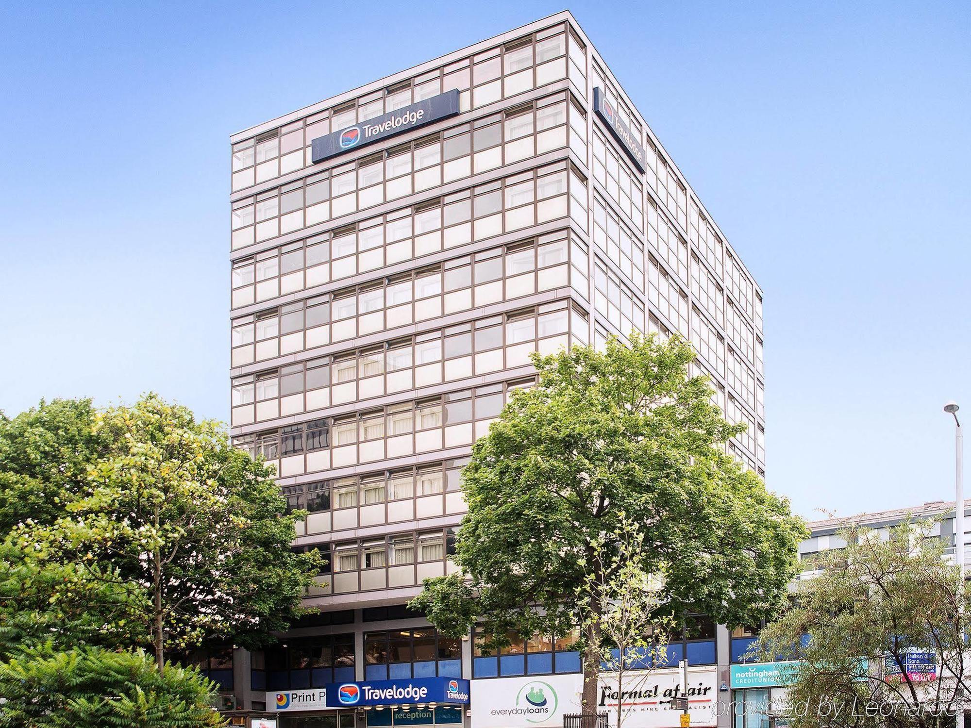 Travelodge Nottingham