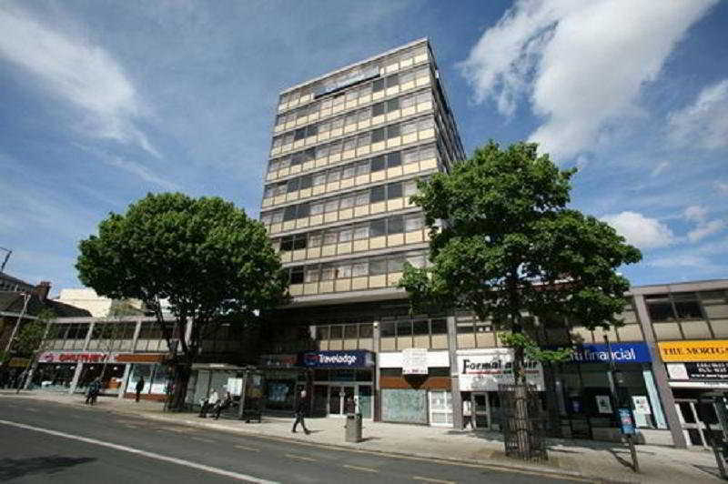 Travelodge 3* Nottingham