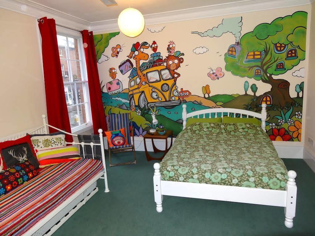 Igloo Backpackers & Annexe Hostel Nottingham