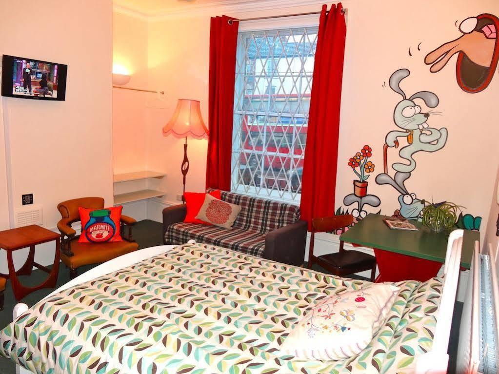 Igloo Backpackers & Annexe * Nottingham