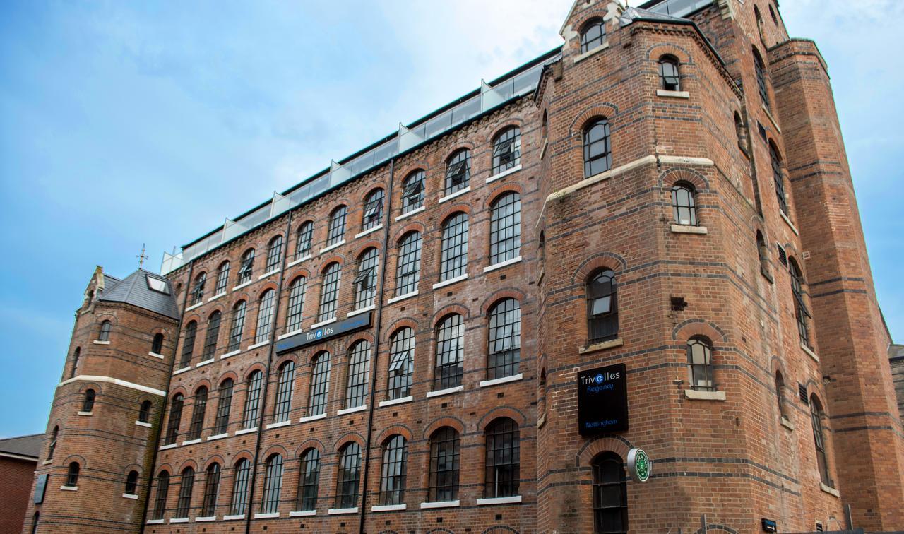 Trivelles Regency, Hotel Nottingham