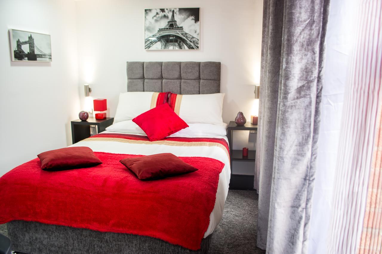 Trivelles Regency, Hotel Nottingham