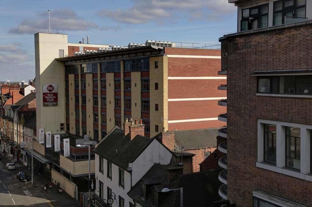 Hotel Western Centre Nottingham