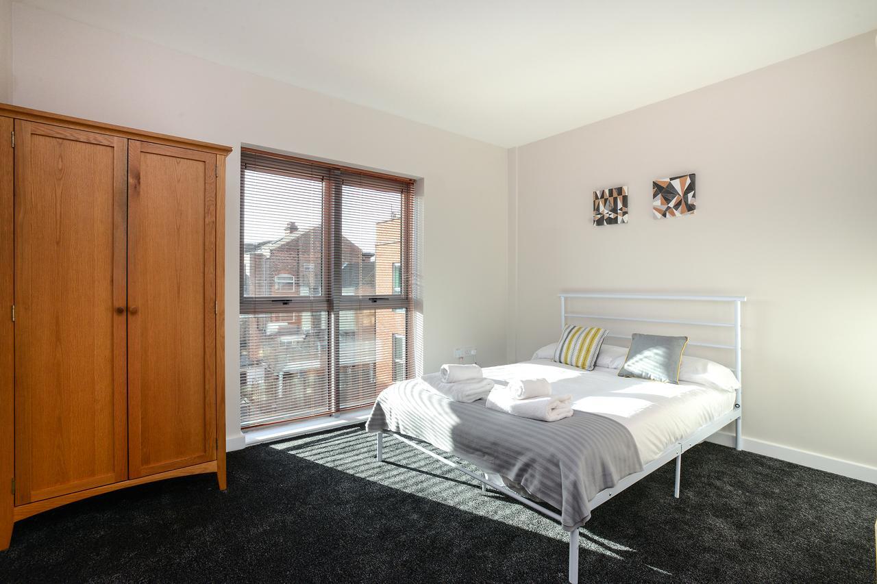 Portland Square - 2 Bedroom Modern Nottingham