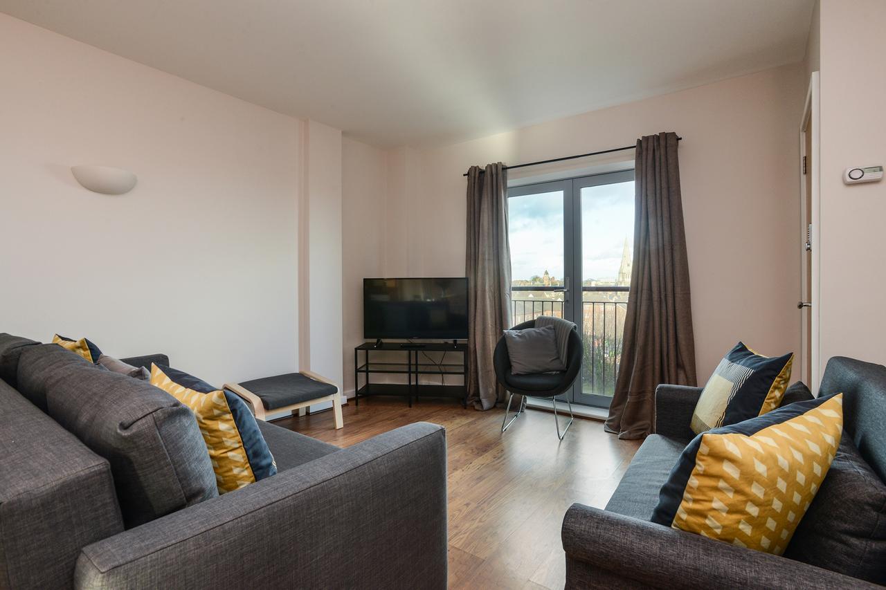 Apartment Portland Square - 2 Bedroom Modern *