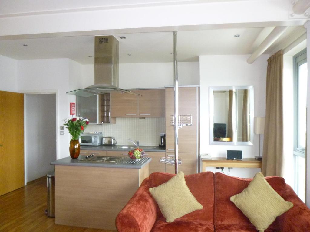 Aparthotel Premier Nottingham