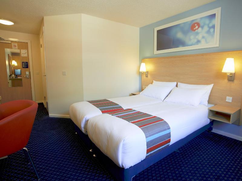 Hotel Travelodge 3*