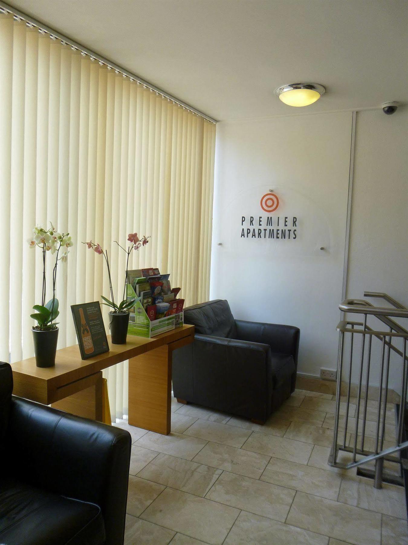 Premier Aparthotel Nottingham
