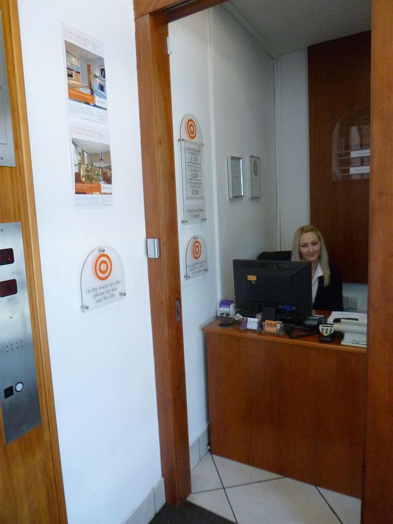 Aparthotel Premier Nottingham
