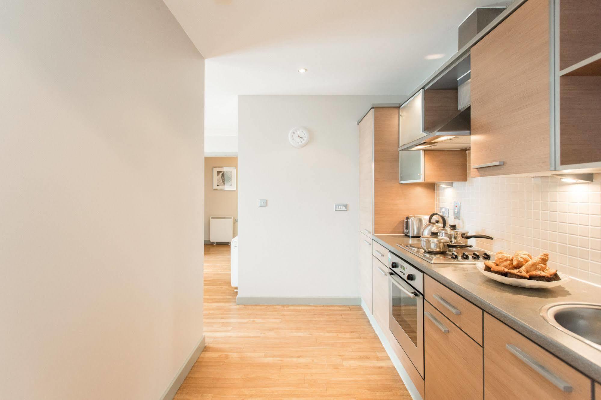 Aparthotel Premier Nottingham