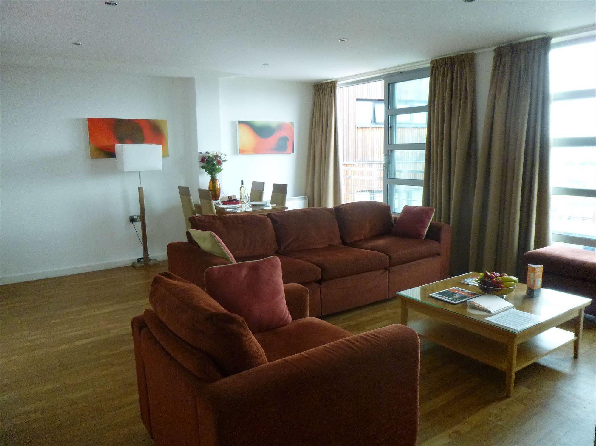 Premier Aparthotel Nottingham