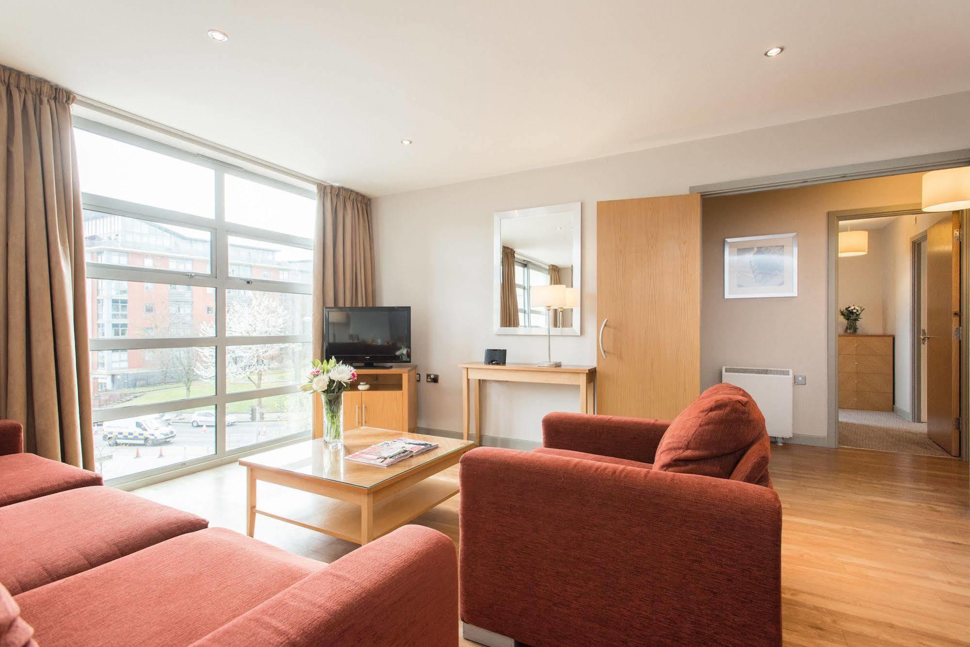 Premier Aparthotel Nottingham