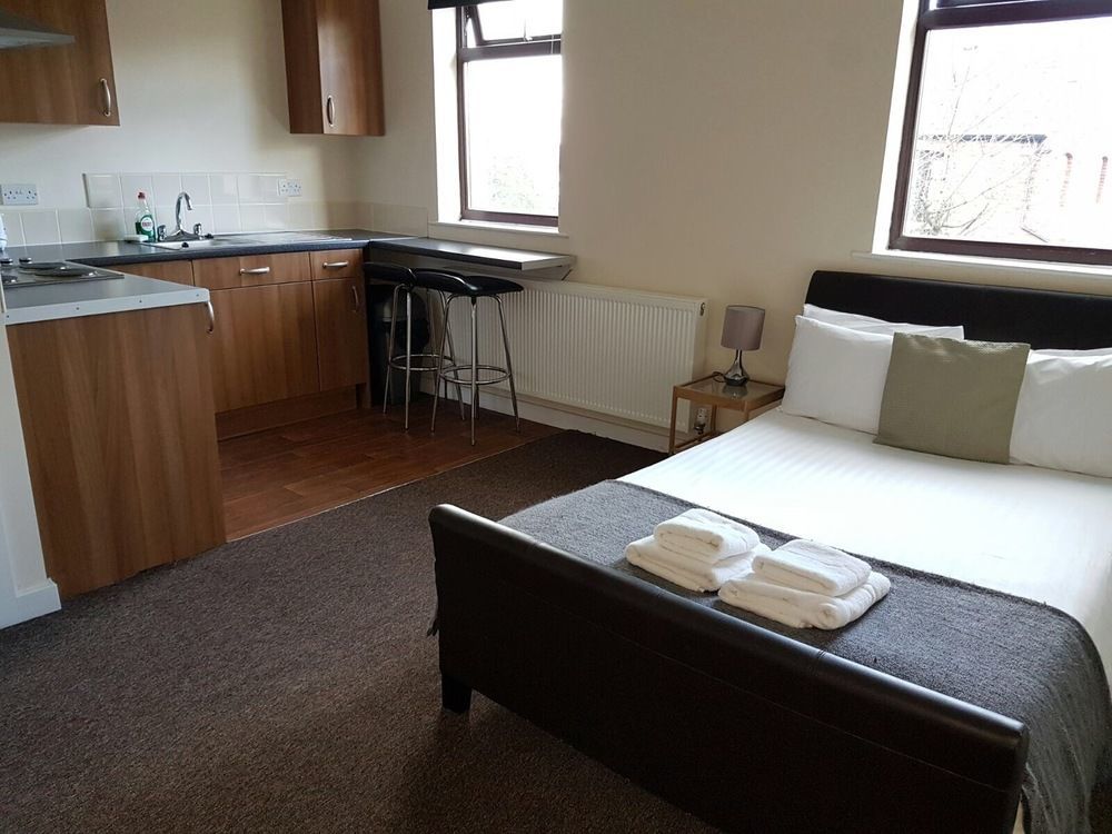 Guest house Rufford Court 3*