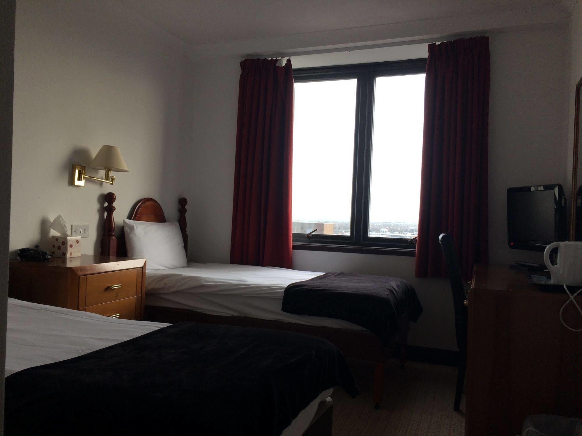 The Britannia Hotel