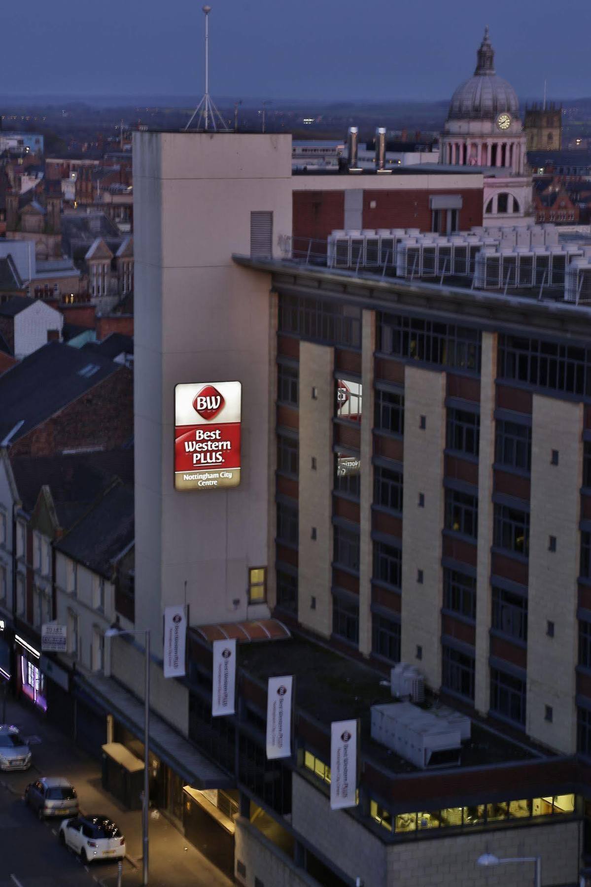 Western Centre Hotel Nottingham