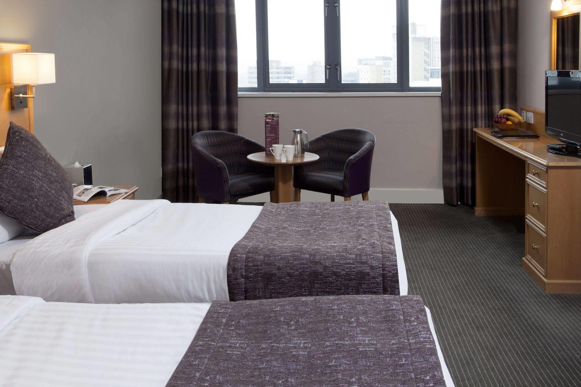 Western Centre Hotel Nottingham