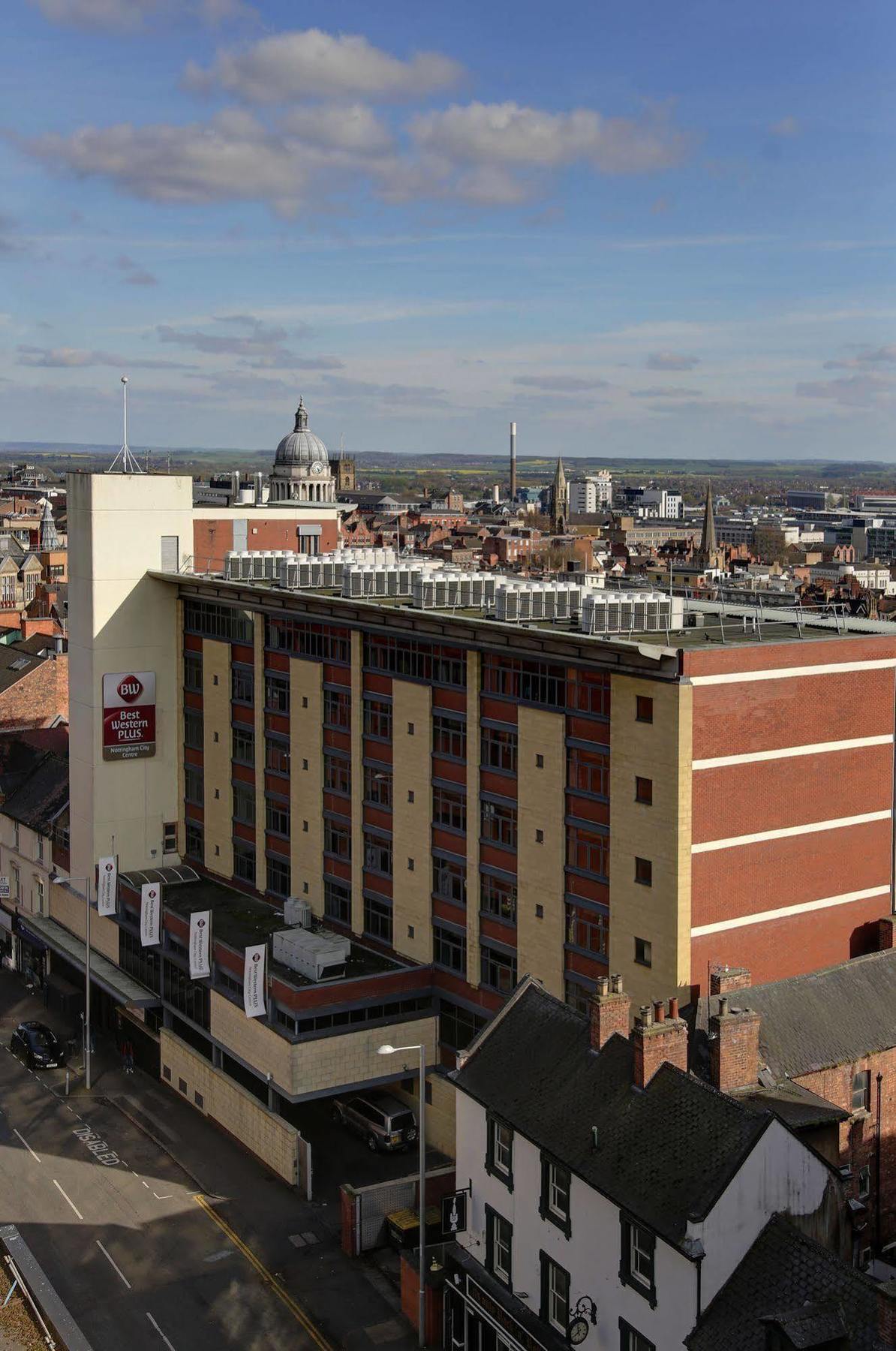 Western Centre 4* Nottingham
