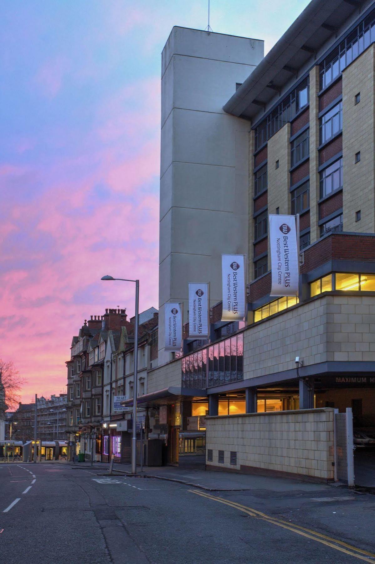 Western Centre 4* Nottingham