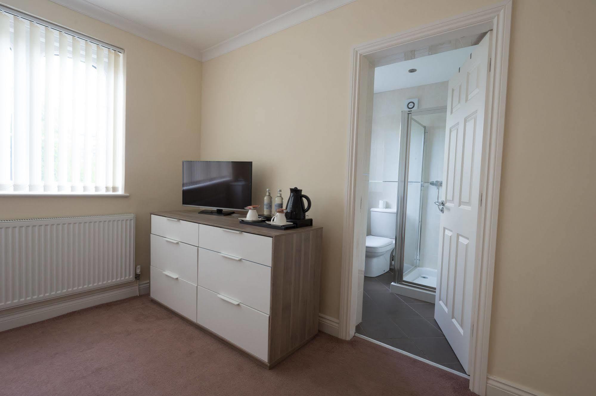 The Walton Hotel Nottingham