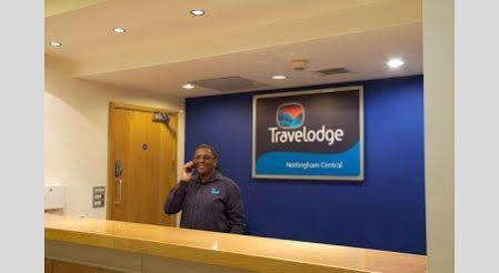 Travelodge Hotel Nottingham