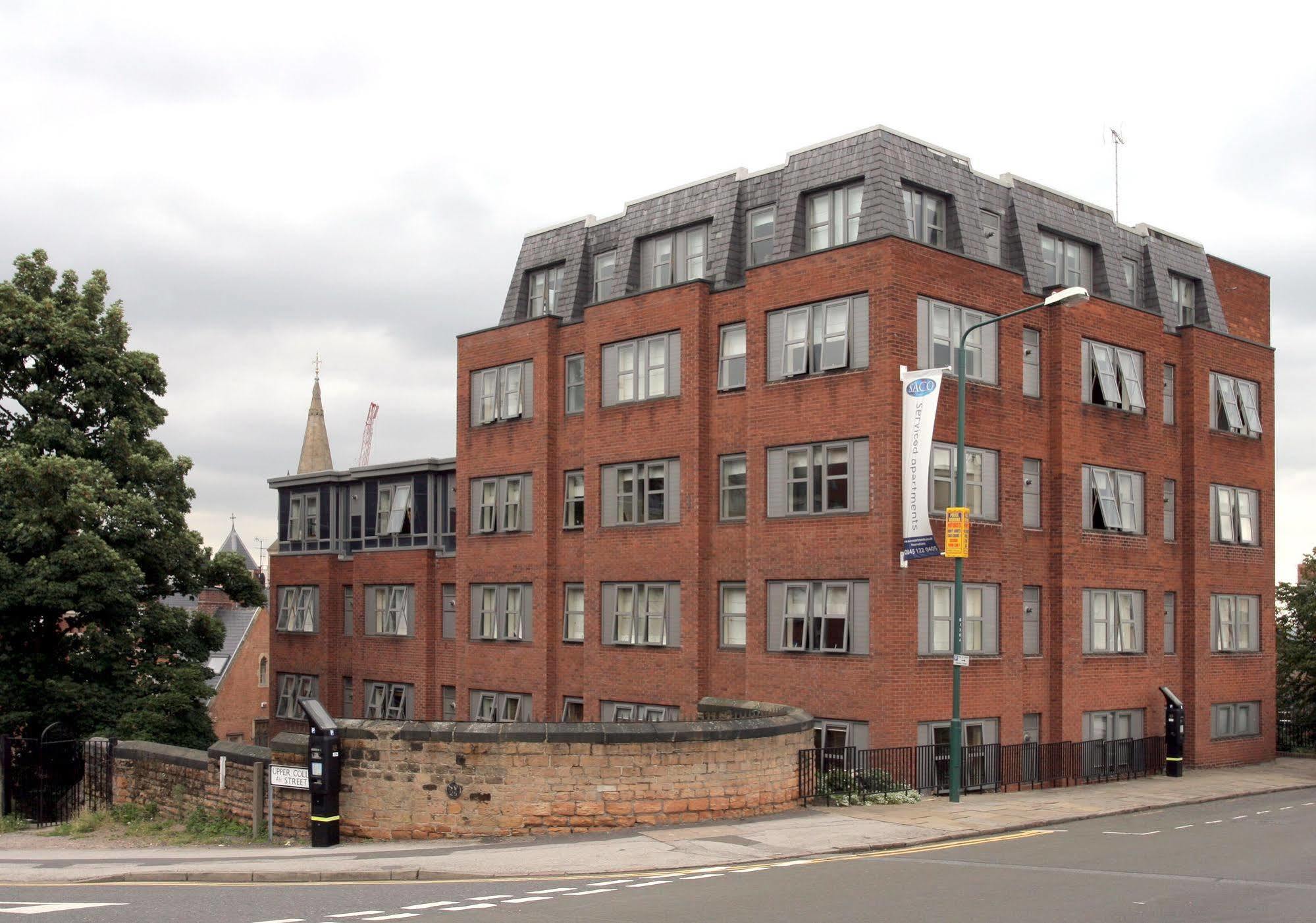 Aparthotel Saco The Ropewalk 4*
