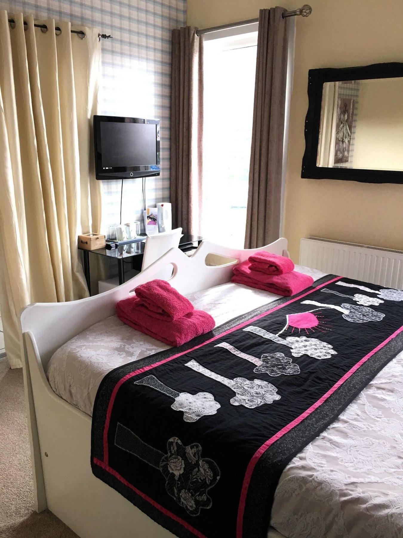 Bed & Breakfast Sunny Mount Nottingham