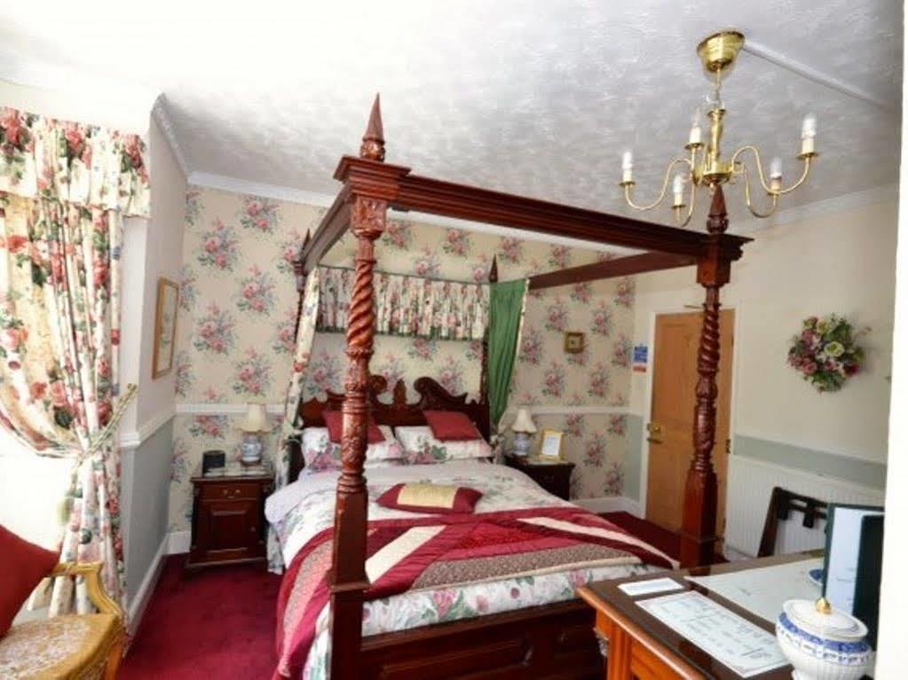Acomodação com café da manhã  Nottingham Lodge Nottingham