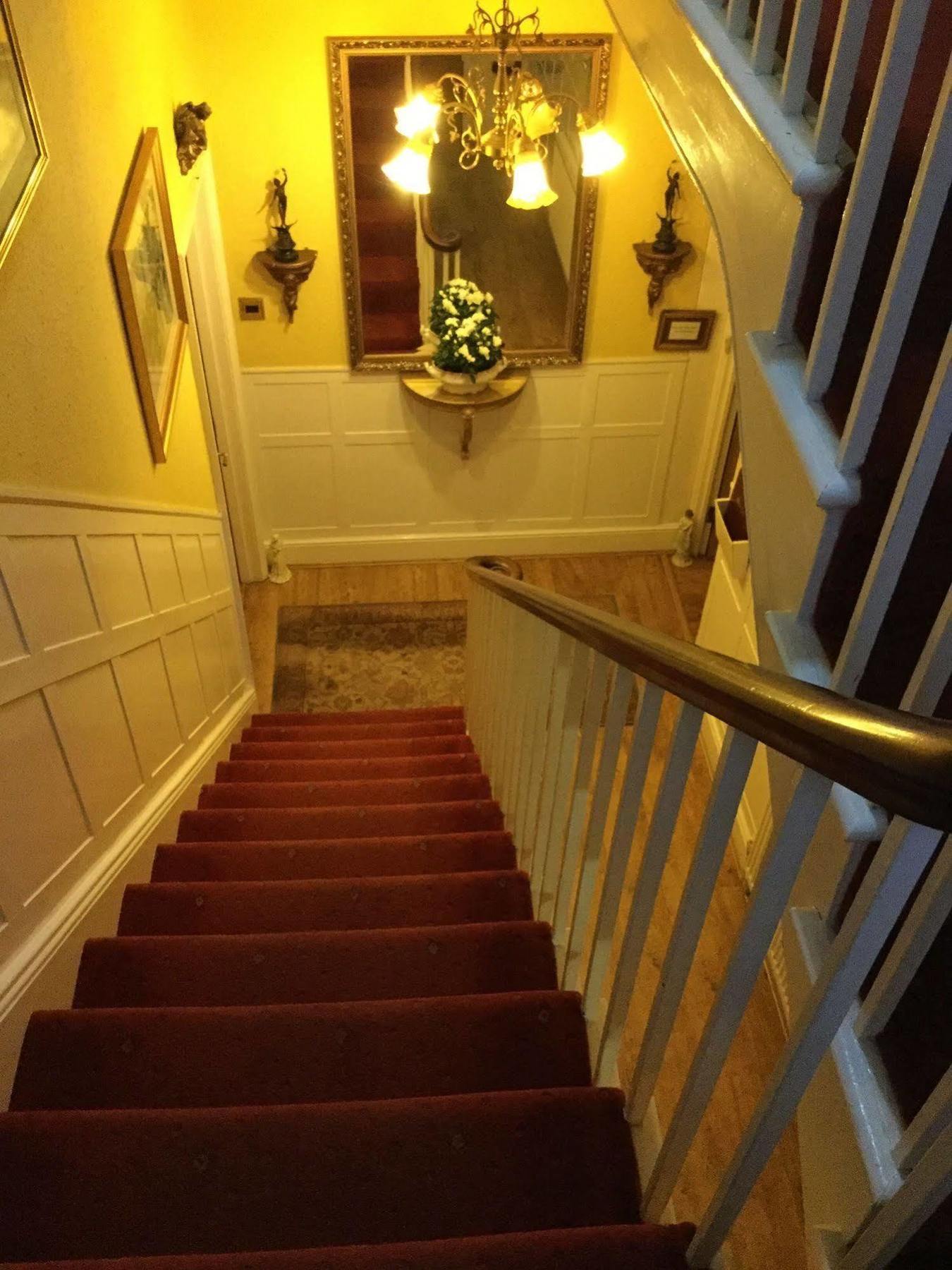 Nottingham Lodge Acomodação com café da manhã 