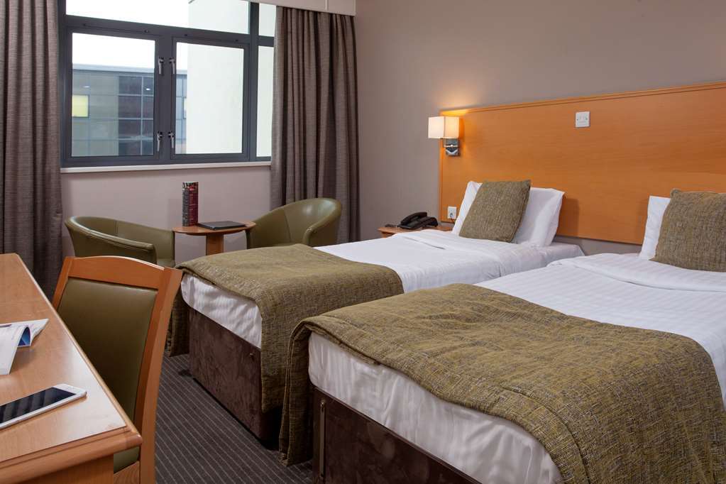 Western Centre Hotel Nottingham