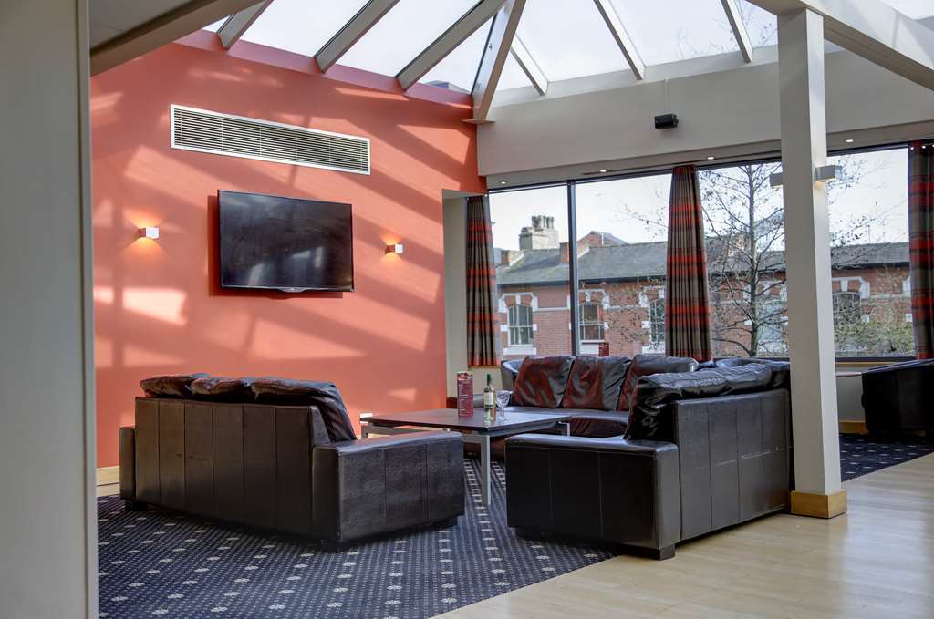 Western Centre Hotel Nottingham
