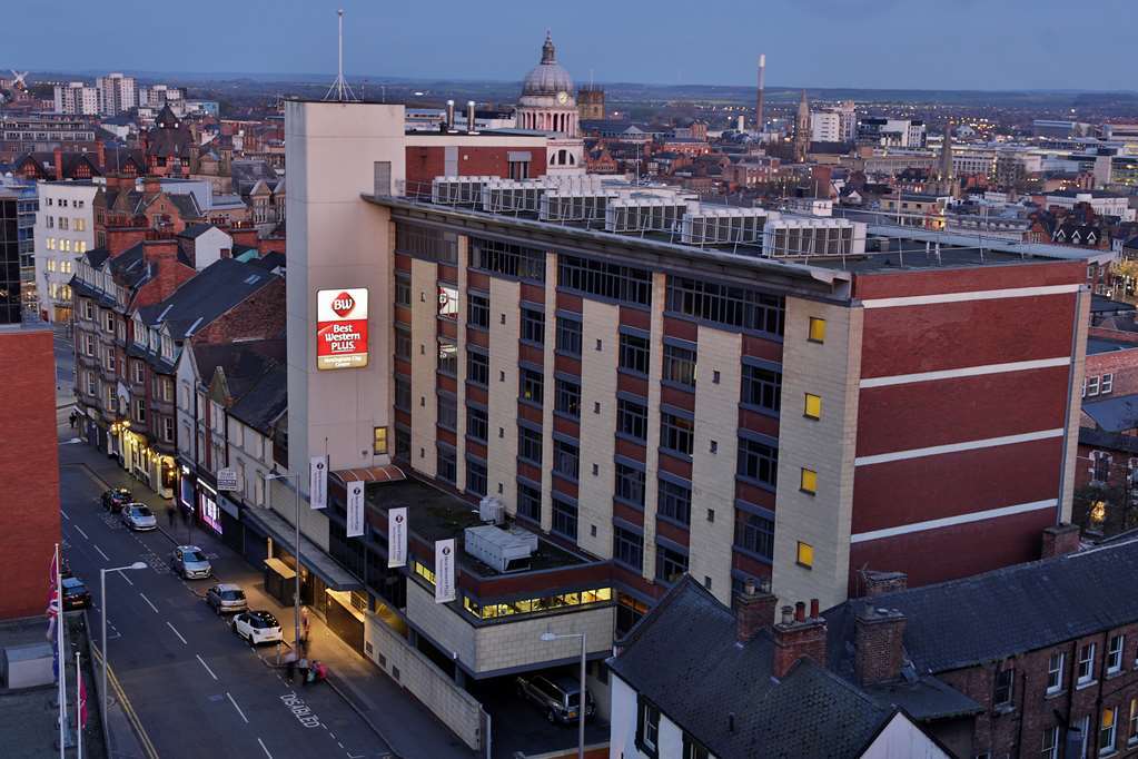 Western Centre Nottingham