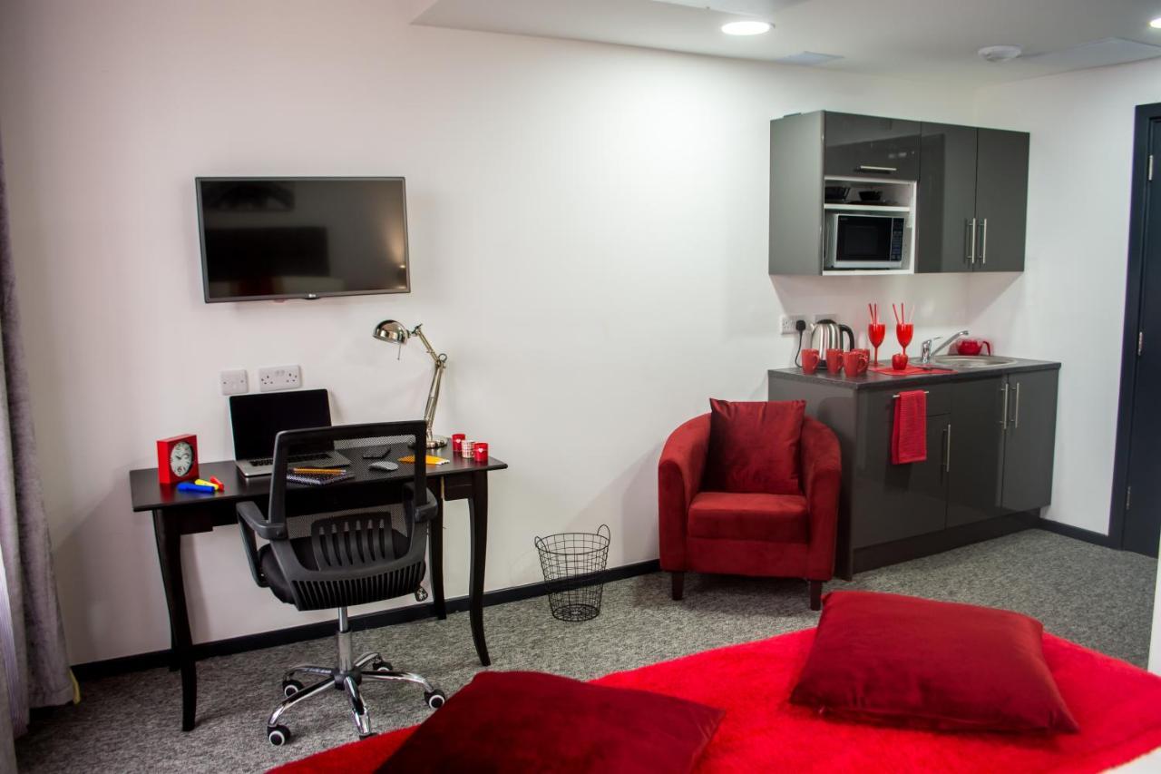 Trivelles Regency, Nottingham