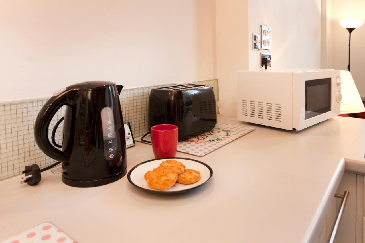 Lace Market Apartments: Nottingham